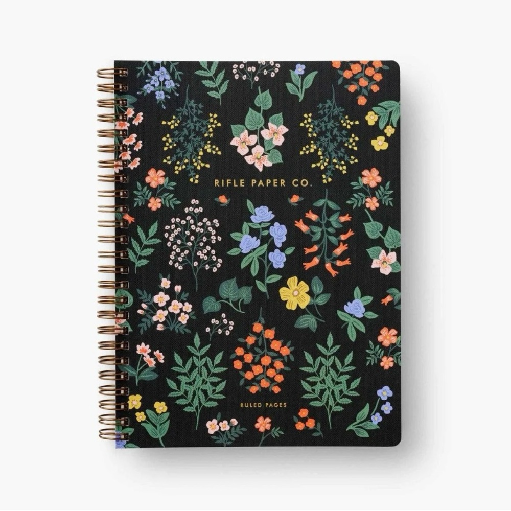 New! Rifle Paper Co. Notebook & Inkpen - Picture 2 of 8